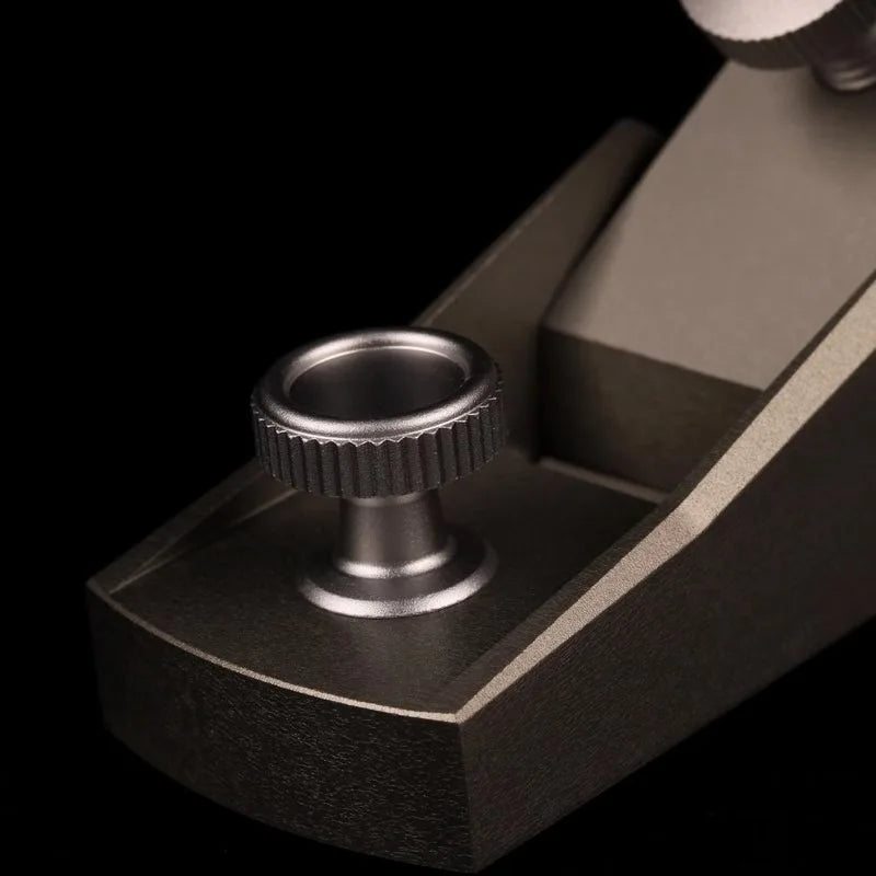 Woodworking Hand Small Planer Blade Mini Manual Tools Planers Aluminum Magnesium Hard Alloy Planer Cutting Gadgets Professional