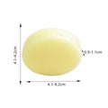 Water-soluble Over Thread Wax Hand Sewing Thread Cotton Thread Lubrication Tool DIY Leather Sewing Embroidery Manual Accessories
