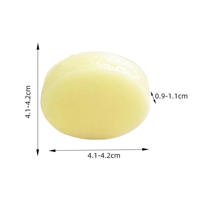 Water-soluble Over Thread Wax Hand Sewing Thread Cotton Thread Lubrication Tool DIY Leather Sewing Embroidery Manual Accessories