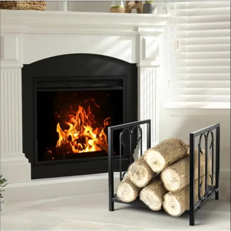 Factory Provides Dedicated Firewood Storage Rack Log Rack Firewood Rack