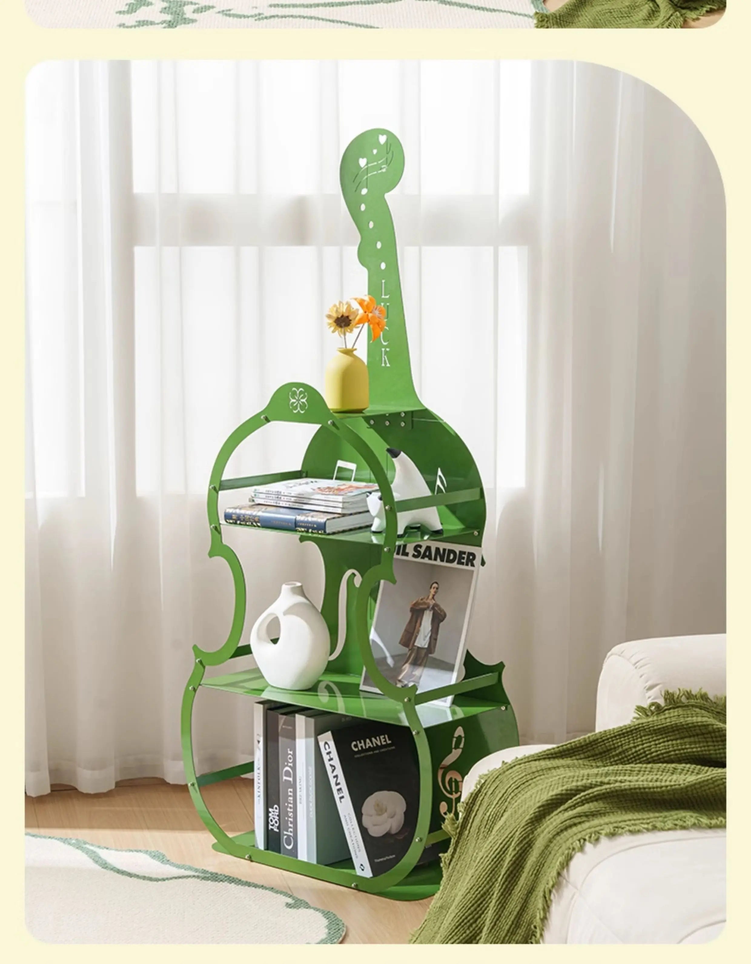 Shelf Storage Living Room Cabinets Librero Magazine Racks Living Room Cabinets Wood Craft Meuble De Rangement Home Furniture