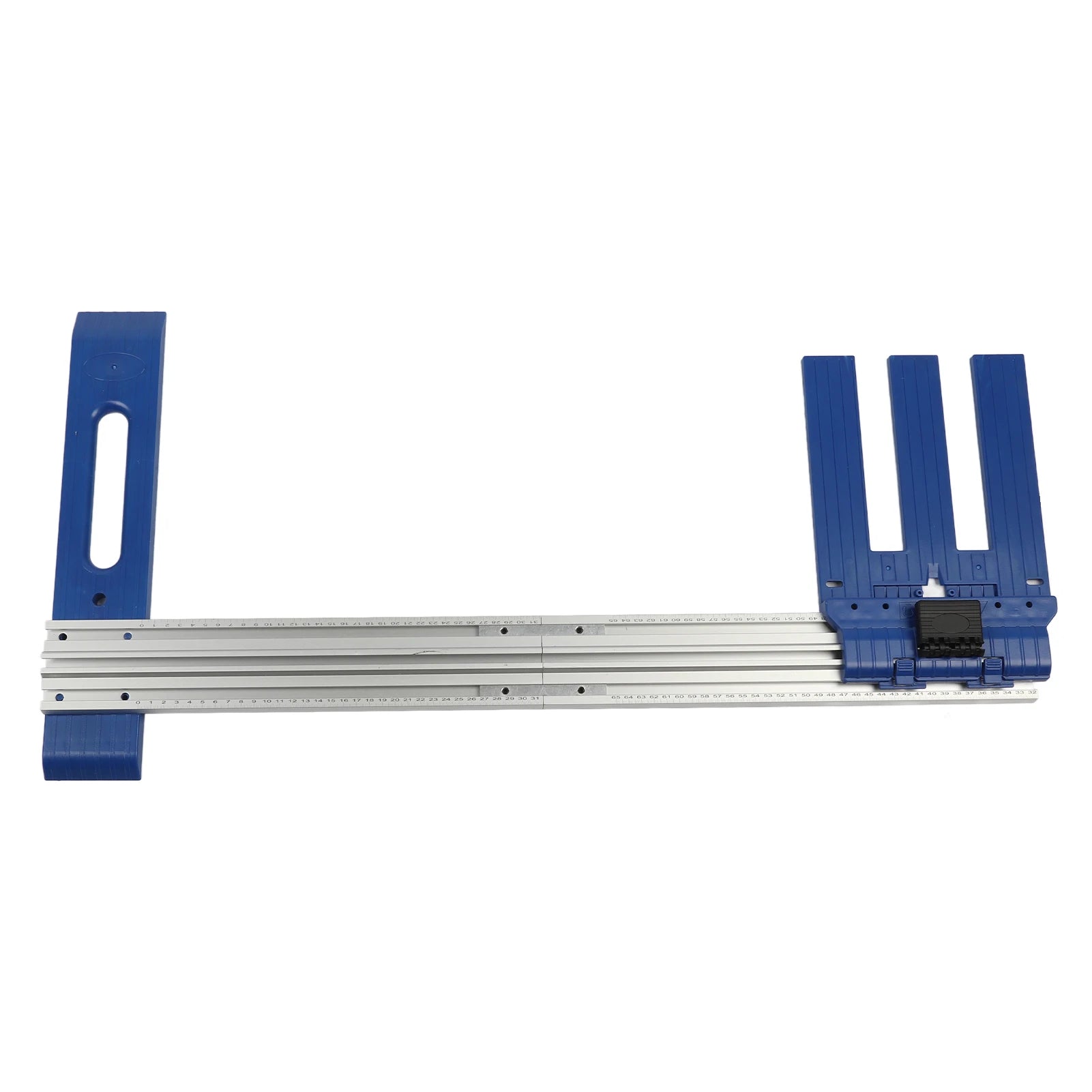Woodworking  Rail Woodworking Cutter  Rail Multifunctional Aluminum Alloy Circular Saw Track for Carpenter  Rail