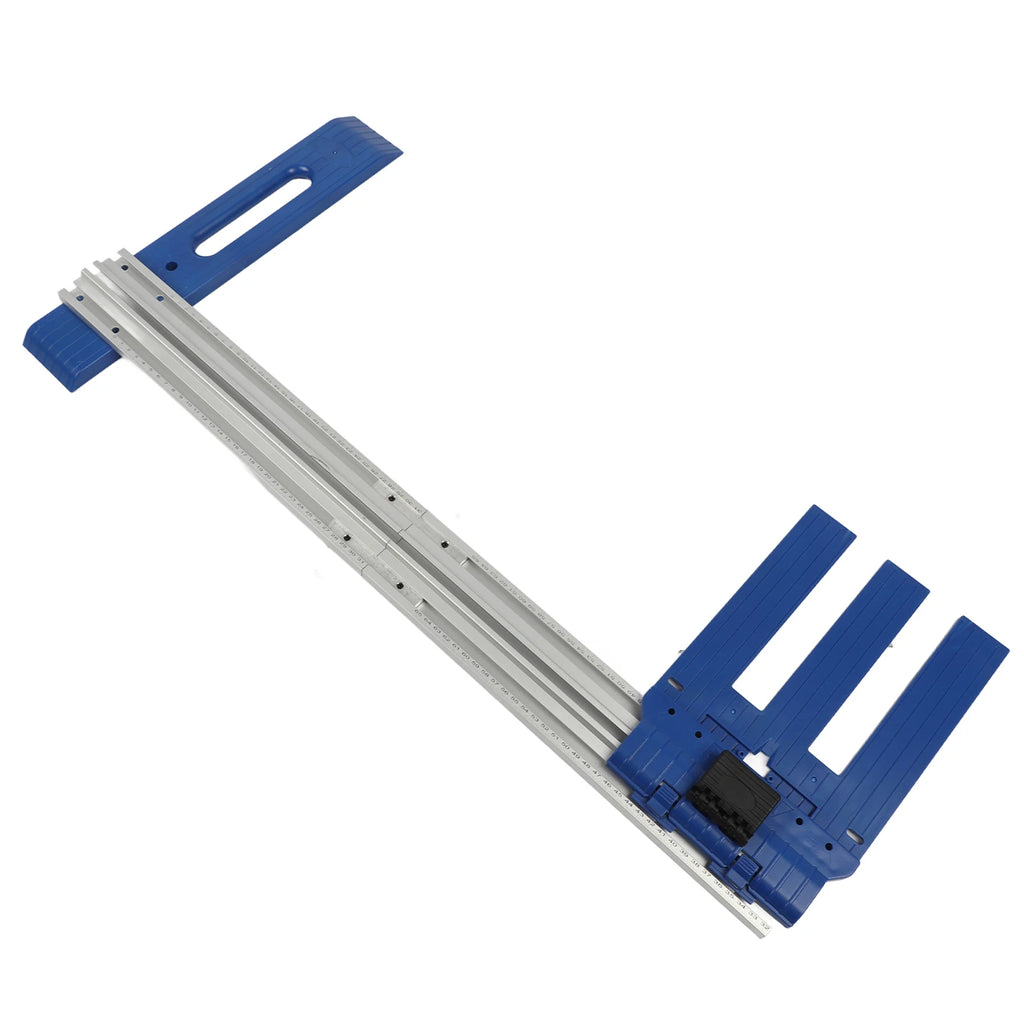 Woodworking  Rail Woodworking Cutter  Rail Multifunctional Aluminum Alloy Circular Saw Track for Carpenter  Rail