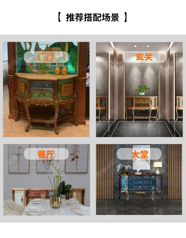 Librero Display Living Room Cabinets Desk Storage Closet Bookshelf China Cabinets Wood Luxury Console Gabinete Hotel Furniture