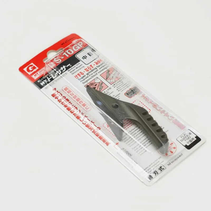DIY leather edge manual polishing tool NT triangle polisher professional handmade leather craft center net