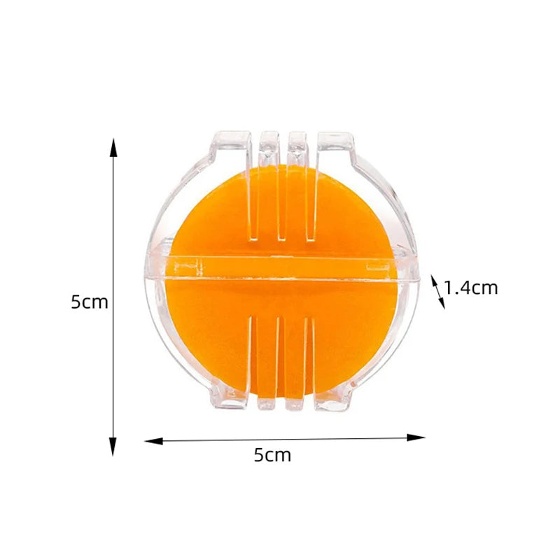 Water-soluble Over Thread Wax Hand Sewing Thread Cotton Thread Lubrication Tool DIY Leather Sewing Embroidery Manual Accessories