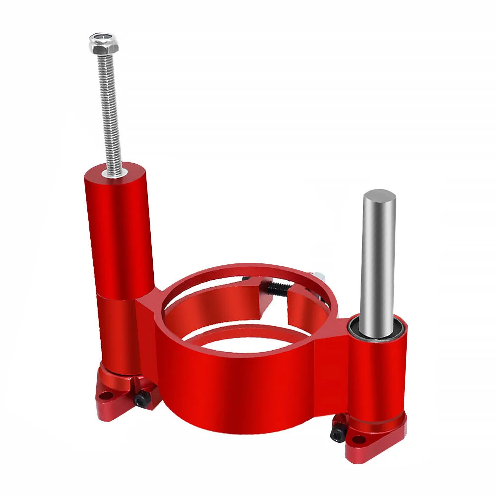 Precision Router Lift - Wood Router Aluminum Alloy Lifting Base for Woodworking Router Table Working Benches DIY Tools