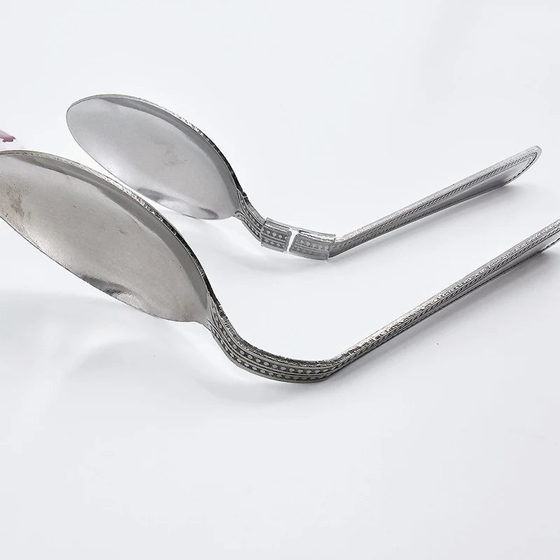 Bending Spoon Magic Tricks Funny Magic Toy Close Up Magic Show Joke Toy for Children Beginner