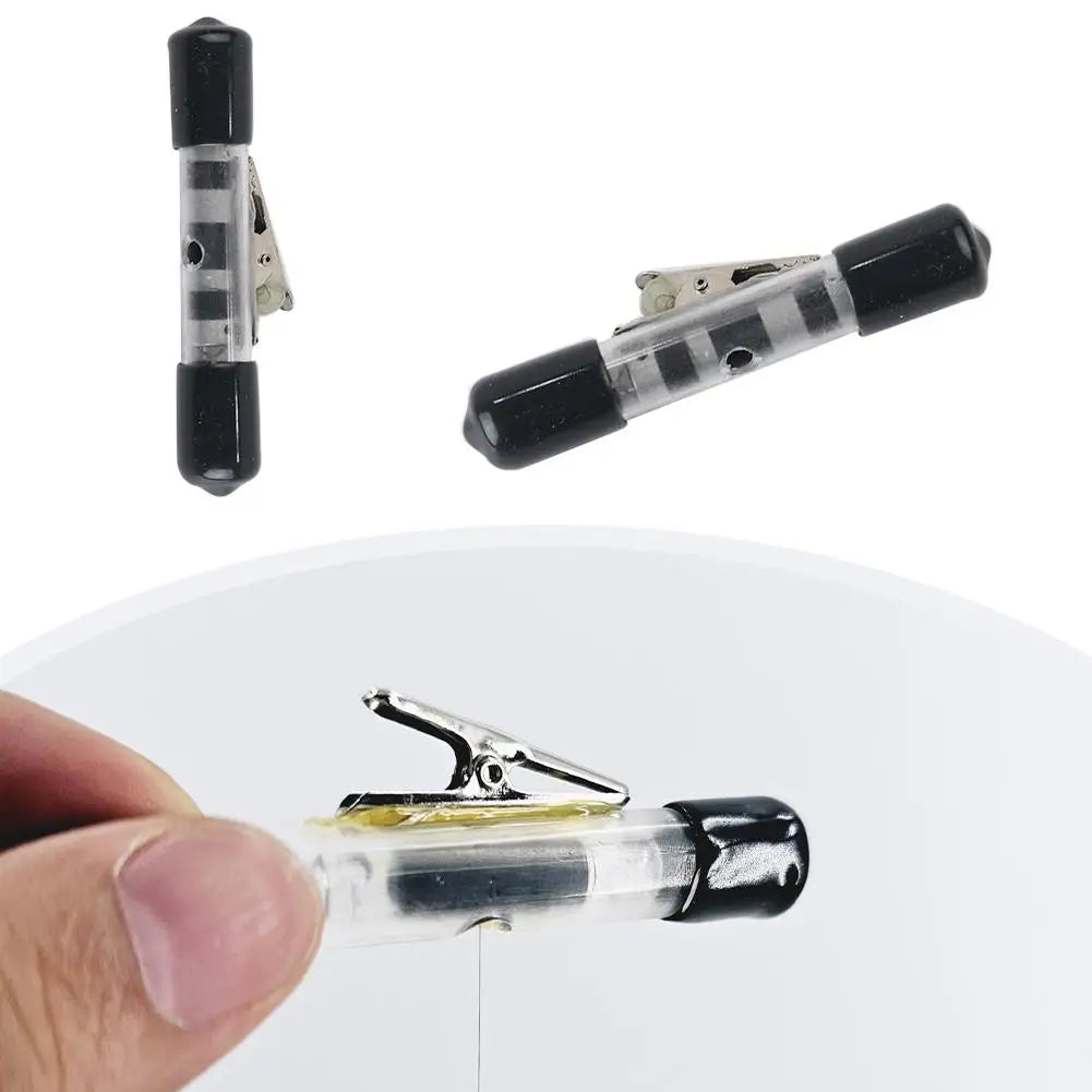 Mini Magic Floating Invisible Trick Thread Reel Invisible Reelg Float Retractor Magic Props Hidden Wire Wheel