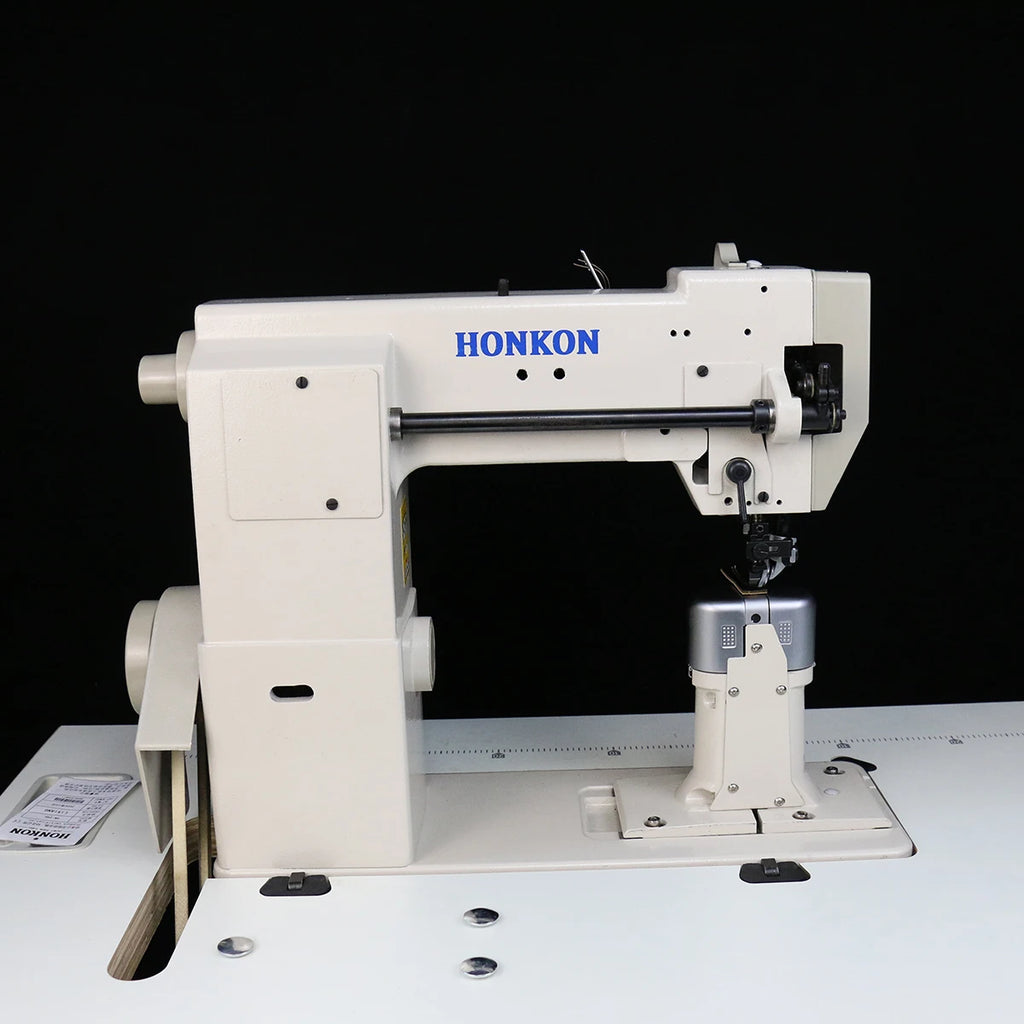 SEWING MACHINE SHOES MACHINE EASY to OPERATION  LEATHER MACHINE