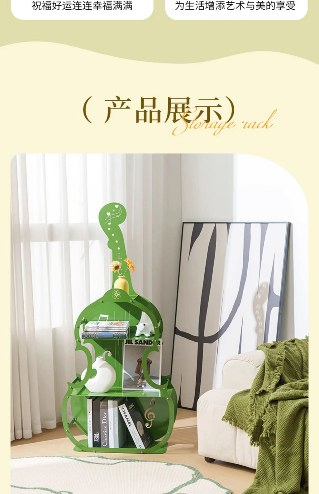 Shelf Storage Living Room Cabinets Librero Magazine Racks Living Room Cabinets Wood Craft Meuble De Rangement Home Furniture
