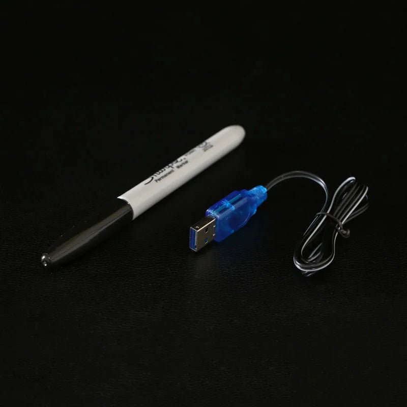 Smoke 3.0 Magic Tricks Professional Magician Stage Illusions Gimmicks Mentalism Props Classic Smoke Production Smoke Pen Magia