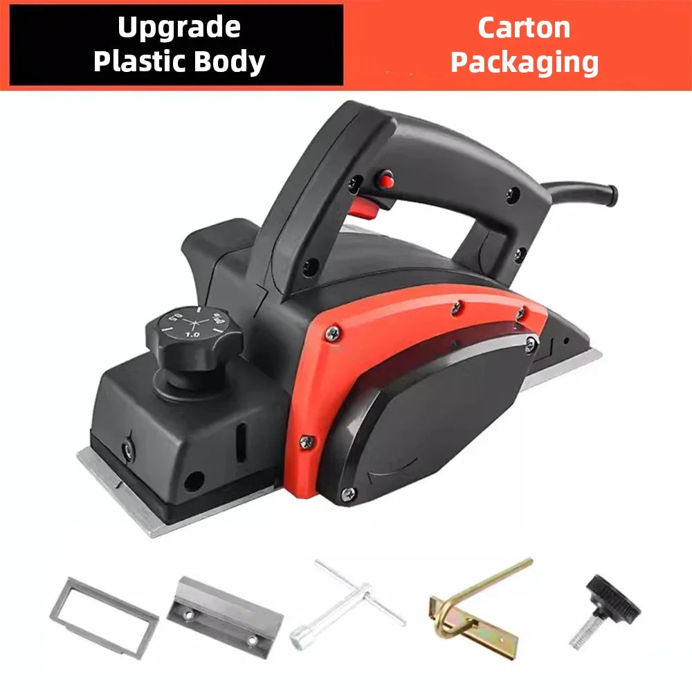 220V Woodworking Electric Planer High Power Electric Router trimmer Wood Milling Engraving Slotting Woodworking Power Tools