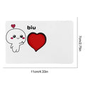 Flick The Heart Magic Trick Magician Close Up Illusions Mentalism Gimmicks Props Creative Valentine's Day Confession Magic Toy