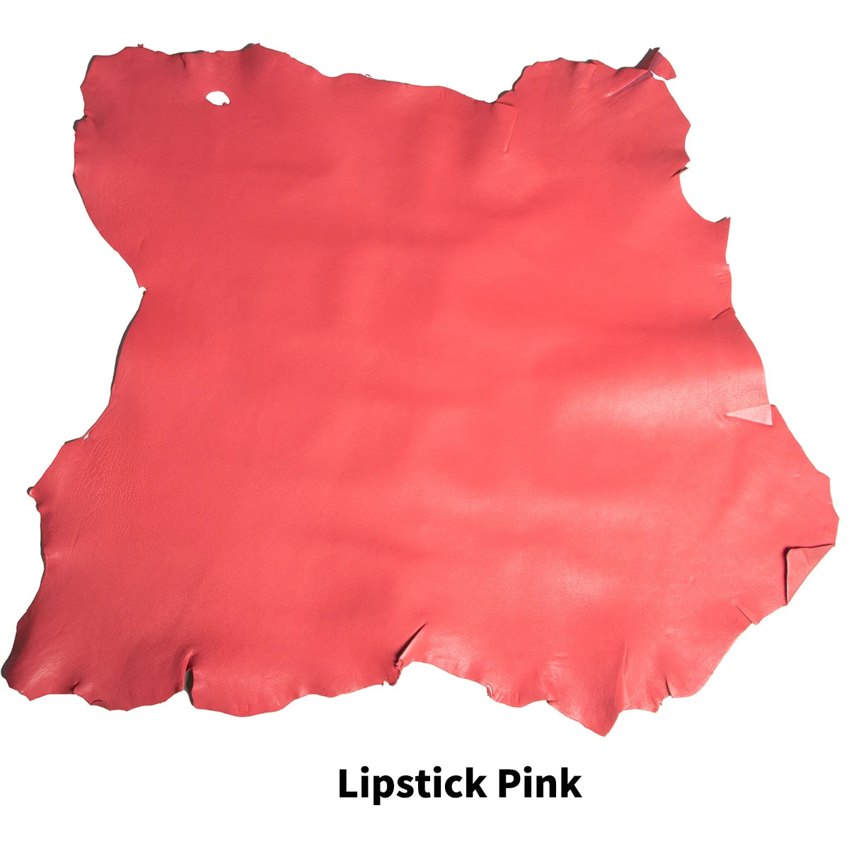 WUTA 6-10 square feet Vegetable Tanned Goatskin Leather Whole Goat Skin Genuine Leather No Holes & Cut for Arts Craft