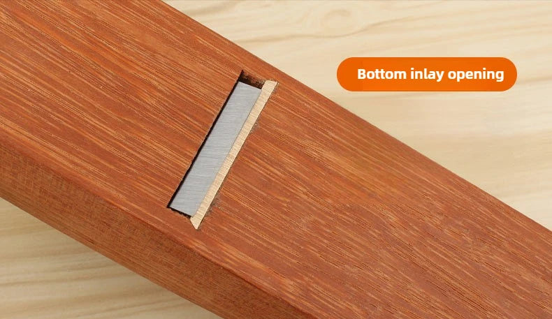 Wood Hand Planer Portable Woodworking Hand Planes Professional Multi-purpose Carpenter Trimming Manual Tools Household DIY Tools