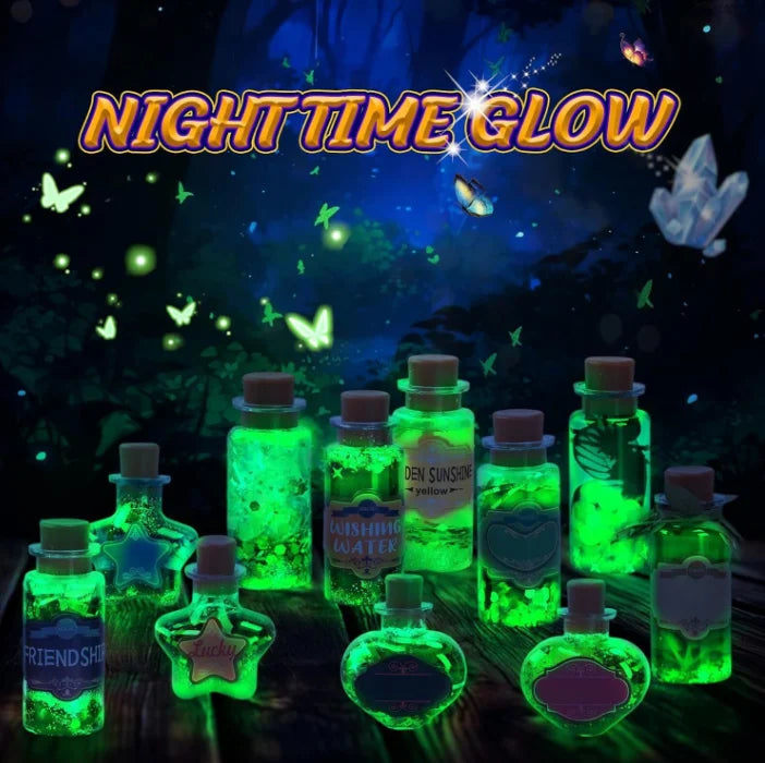 Little Magician DIY Magic Potions Kit Color Changing Freezing Witches Brew Science Experiment Toy for Kids Christmas Gift