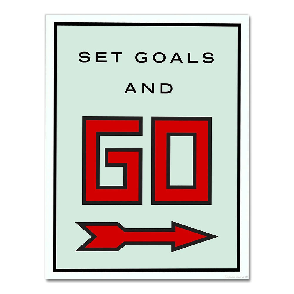 G286 Art Decor Street Art Graffiti Art Artwork Alec Monopolyingly Funny Quote Wall Art Canvas Painting Silk Poster