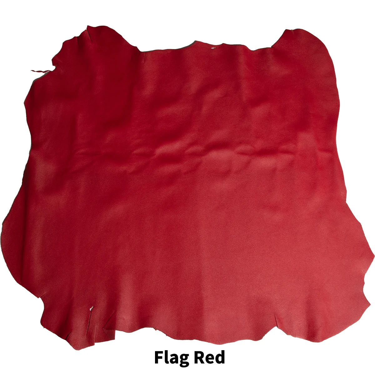 WUTA 6-10 square feet Vegetable Tanned Goatskin Leather Whole Goat Skin Genuine Leather No Holes & Cut for Arts Craft