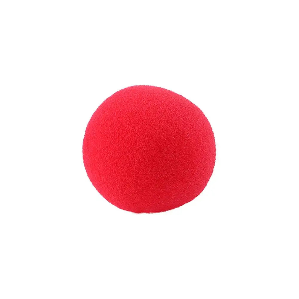 Square Sponges Magic Show Classical Magic Tricks Red Ball Magic Magic Sponge Balls Sponge Magic Props Sponges Magic Tricks