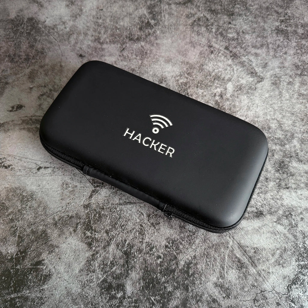 Hacker Pro (Stage Edition) – The Ultimate Upgrade for Large-Scale Magic Tricks Wifi Broadcasting Device Stage Illusions Gimmick