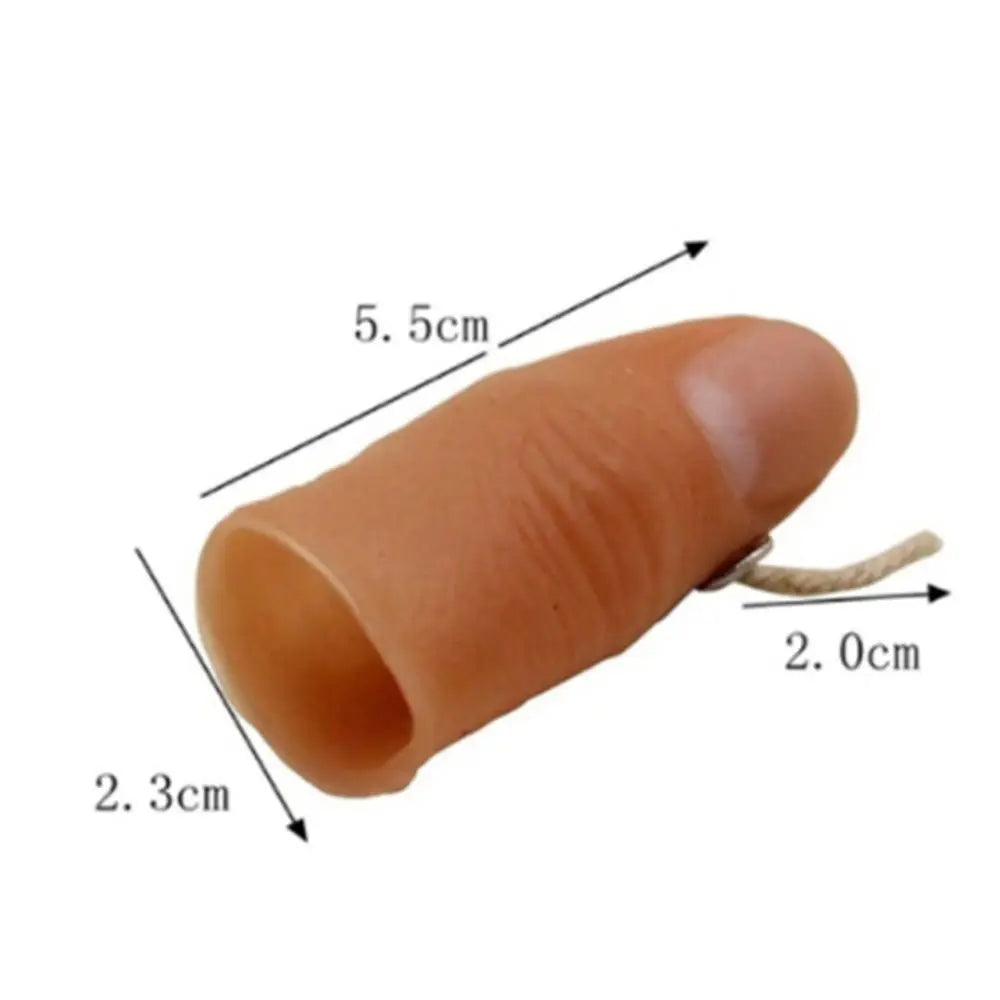 for Adult Teenager Magician Unbelievable Flame Move Finger Toy Magic Trick Magic Props