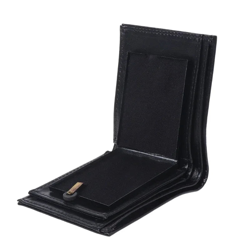 Flame Fire Wallet Magician Props Wallet Street Stage Show Profession Magic Trick