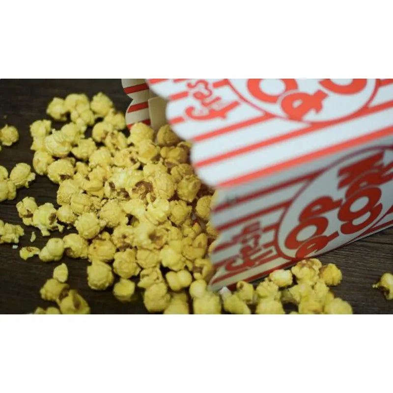 Electronic Edition - Popcorn 2.0 Magic (Gimmicks) Magic Tricks Appearing From Empty Box Mentalism Illusion Stage Comedy Magia