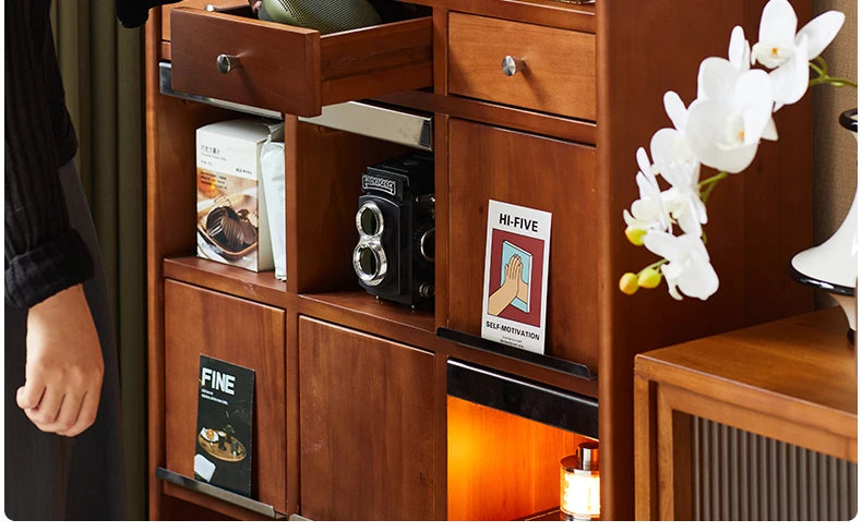 Nordic Beauty Living Room Cabinets Modern Simple Design Trendy Living Room Cabinets Drawers Storage Vitrina Luxury Furniture