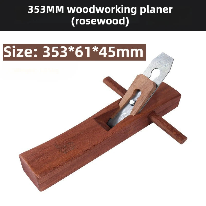 Rosewood Woodworking Planer Hand Carpentry Tools Router Planes Wood Pushing Planer Blade Woodworking Equipment Planers Novelty