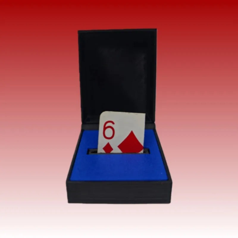 Tenyo Wonder Ring Pro Magic Trick Close Up Illusion Mentalism Gimmick Object Appearing & Vanishing Professional Magician Magia