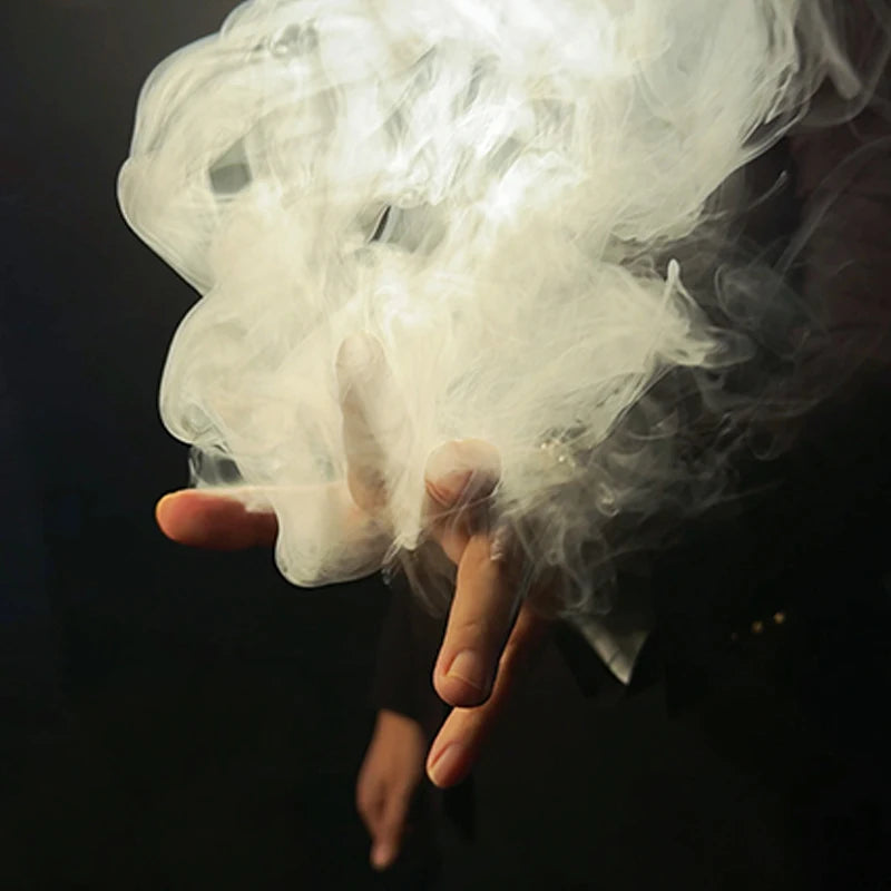 Ultra Smoke - Ultimate Smoke Device Magic Tricks with 5 Nozzles Smoke Production Magia Stage Illusions Gimmicks Mentalism Props