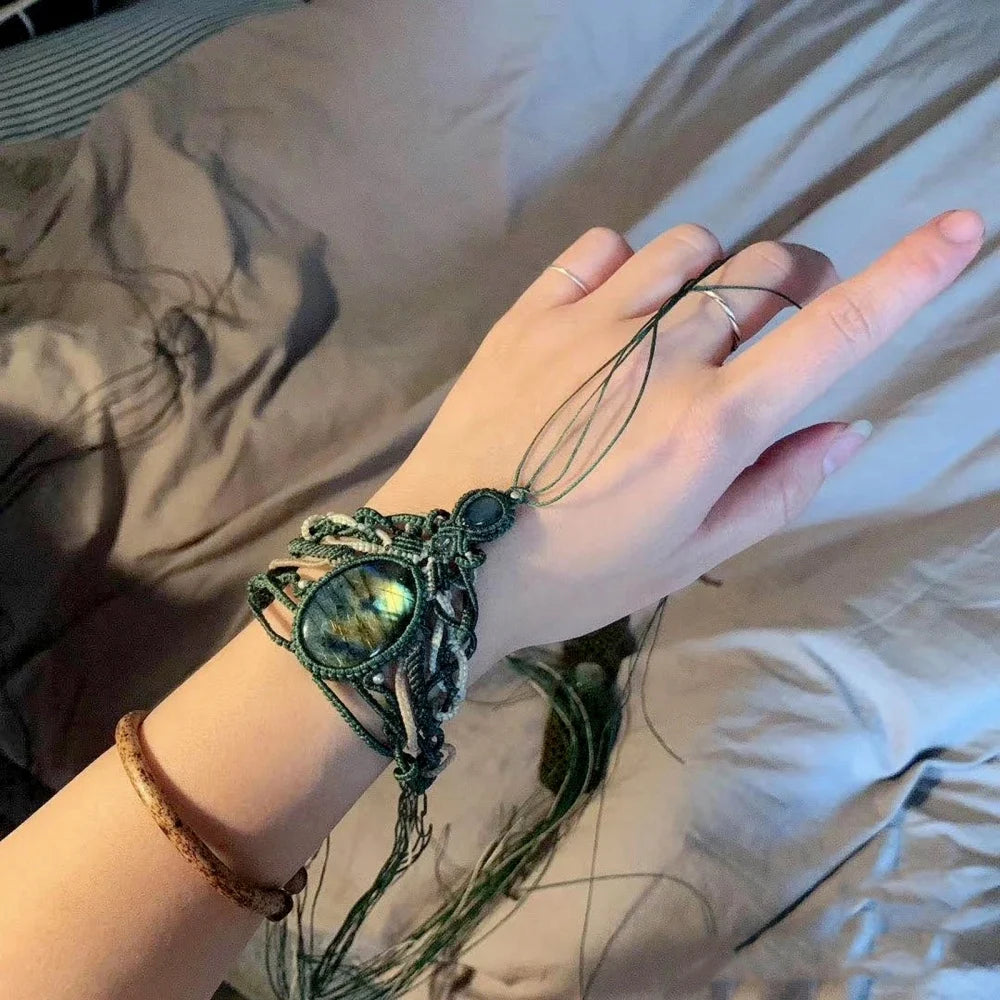 0.8mm 150D Thickness Leather Waxed Thread For Hand Stitching Leather Cord DIY Bracelet Jewelry Making 50 Meters Round Waxed Line