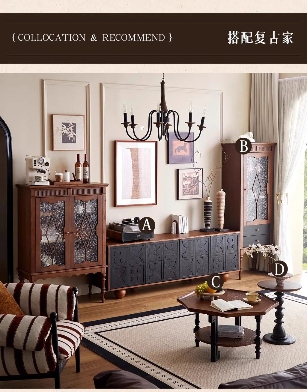 Display Modern Cabinet Decor Storage Simple Design Cabinet Drawers Industrial Vetrinette Da Esposizione Living Room Furniture