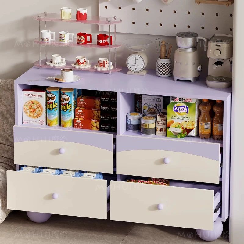 Cosmetic Modern Living Room Cabinets Bedroom Shelves Drawers Display Cabinet Entryway Storage Meuble Rangements Home Furnitures