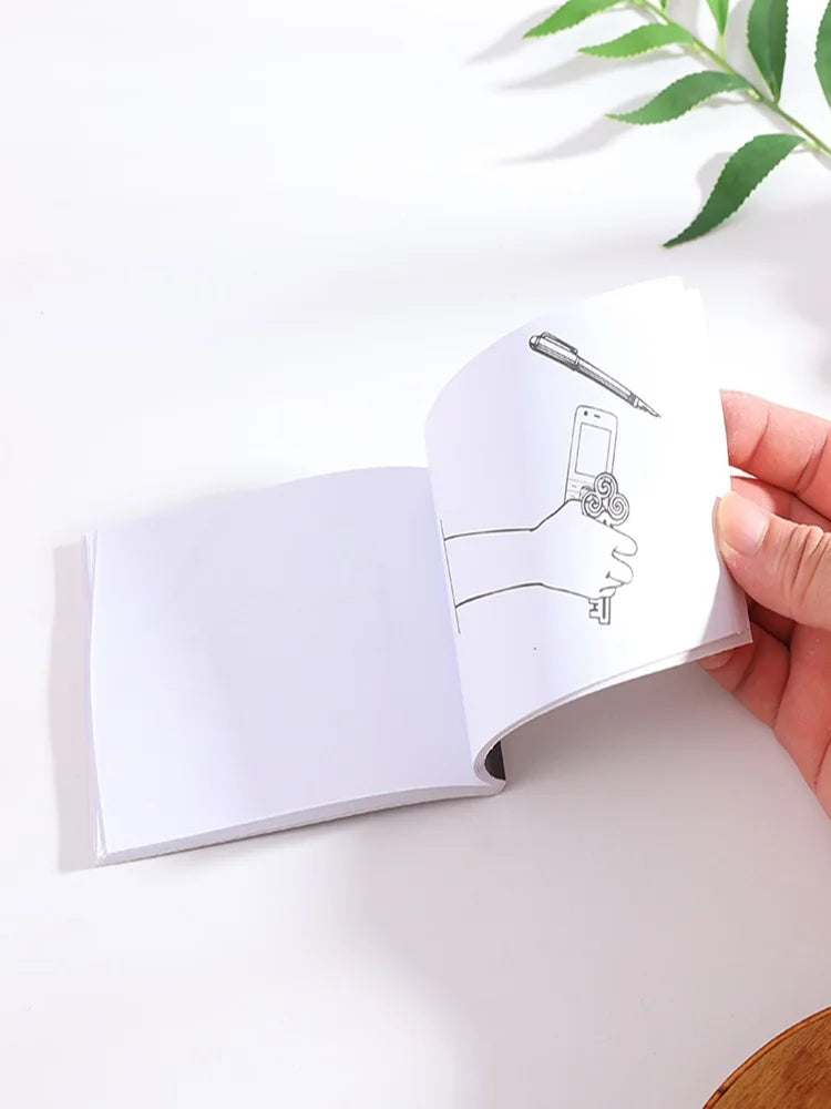 Prediction Book -Magic Trick Magic Props Gimmick Stage/Close Up Fire Comedy Accessories Children Beginners Primary Tricks