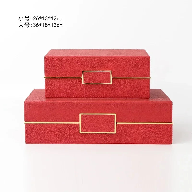 Chinese Style Bedroom Cabinet Jewelry Box Storage Decor for Hotel Sales Office New Model Room Cloakroom Furniture