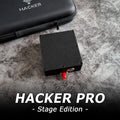Hacker Pro (Stage Edition) – The Ultimate Upgrade for Large-Scale Magic Tricks Wifi Broadcasting Device Stage Illusions Gimmick