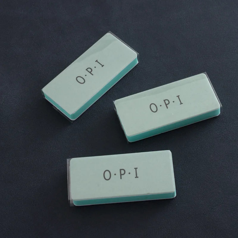 Leather Edge Polisher - Dual-Sided Sanding Block for DIY Leather Craft