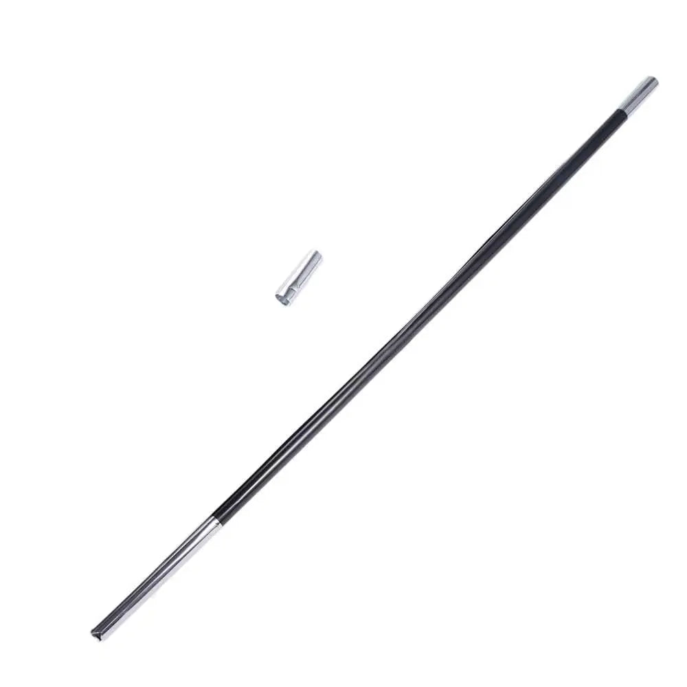 Magic Toys Appearing Silk to Wands Magic Stick Gimmick Props Magic Props Magic Cane Disappearing Black Magician Wand Magician