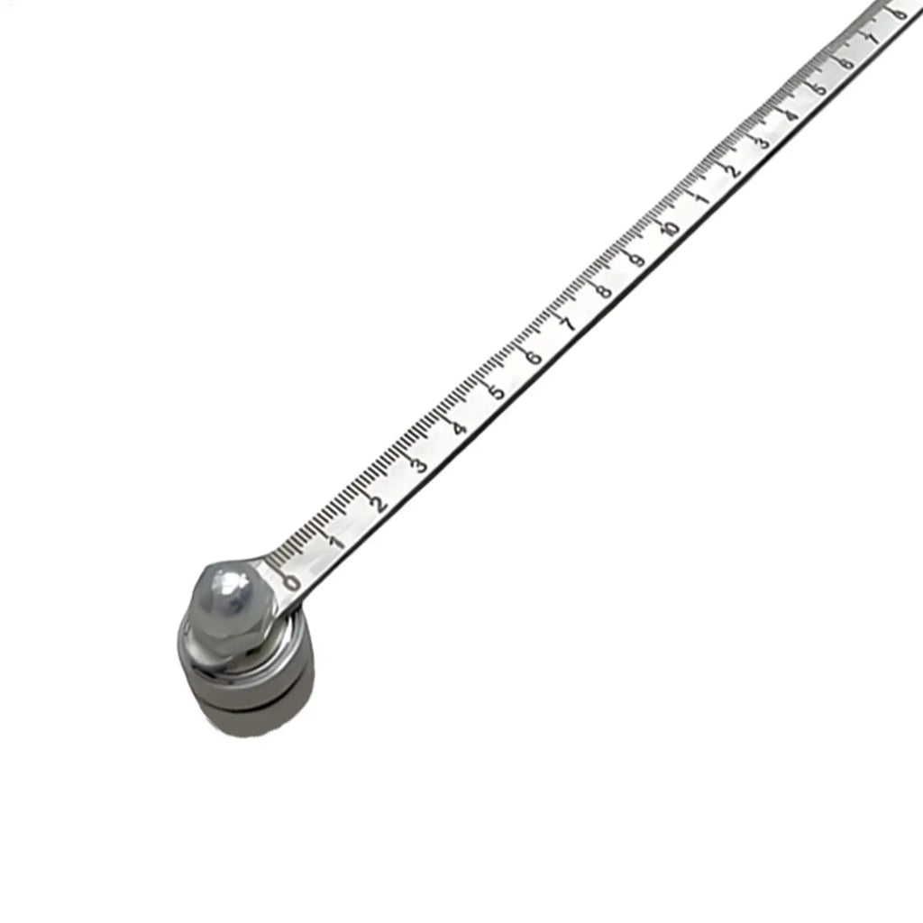 Wood Positioning Ruler Heavy-Duty Marking Easy Wood Cutting Ruler For Professionals Carpentry Beginners Crafting Enthusiasts