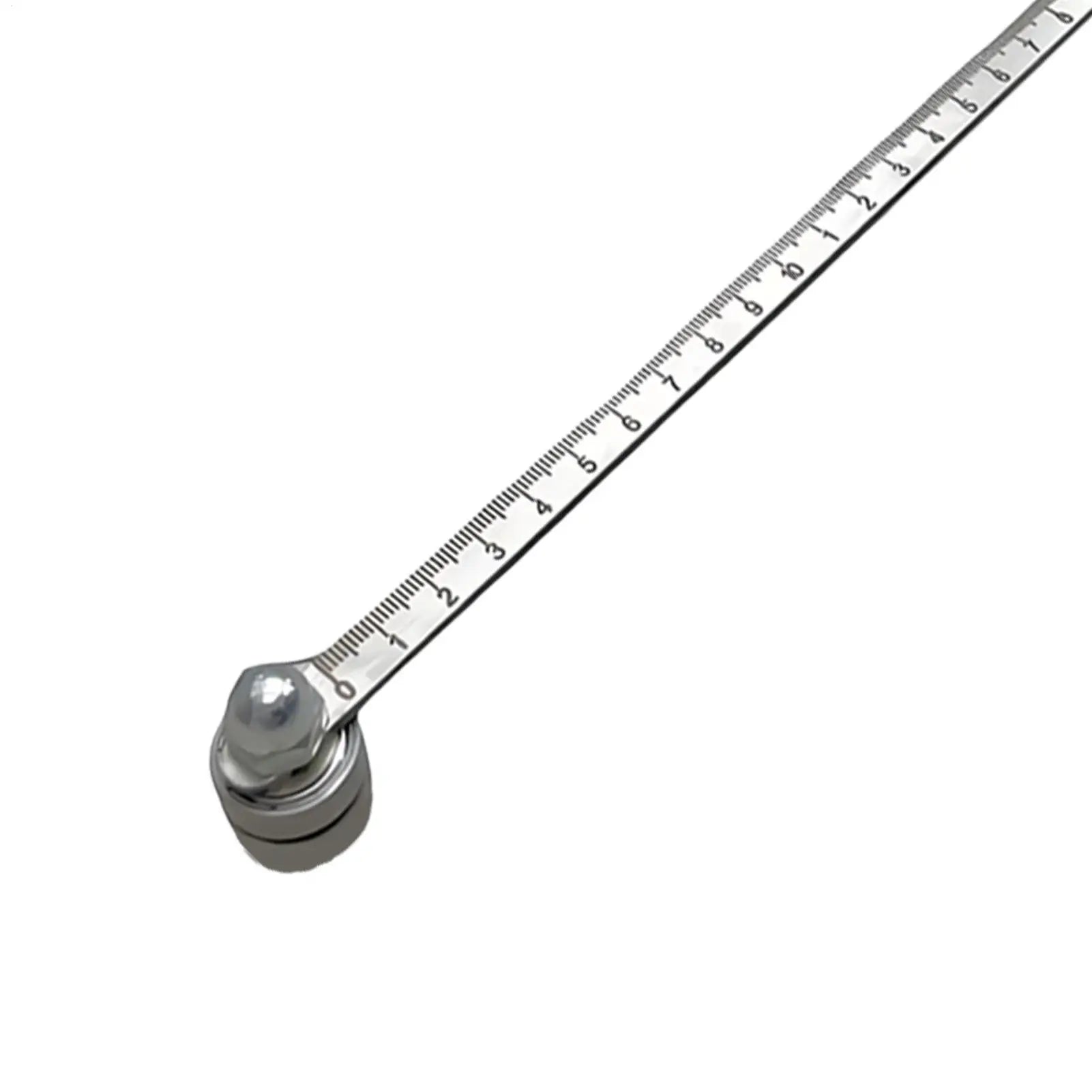 Wood Positioning Ruler Heavy-Duty Marking Easy Wood Cutting Ruler For Professionals Carpentry Beginners Crafting Enthusiasts
