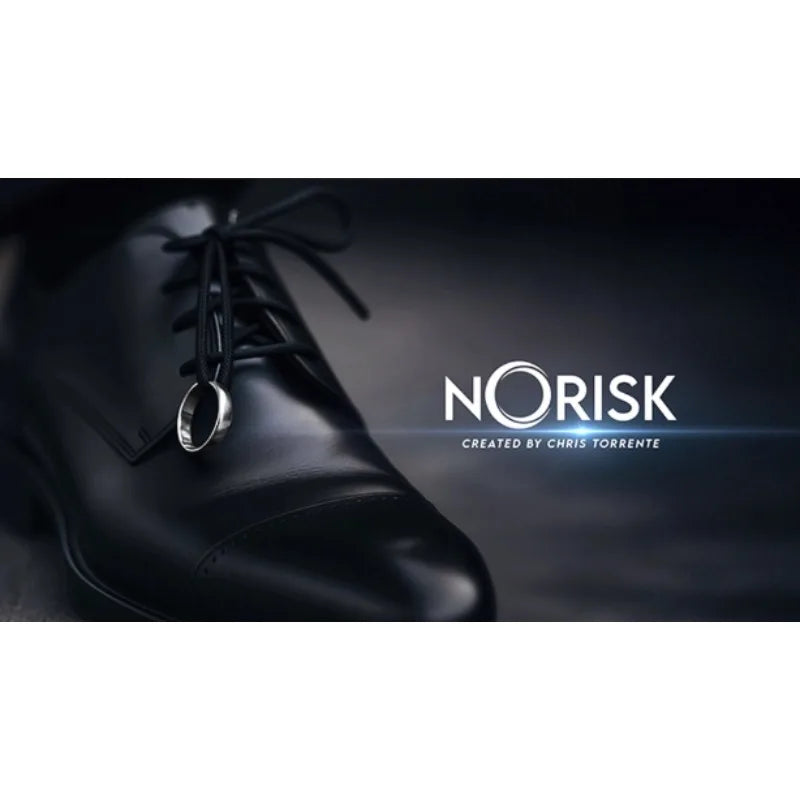 Chris Torrente Norisk Magic – Close-Up & Street Illusions, Beginner Mentalism Trick, Comedy & Magician Show Props
