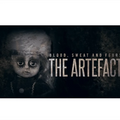 The Artefact (Gimmicks) By Jamie Daws Mentalism Magic Tricks Evil Spirits Illusions Close up Magic Props Scare Prediction Mind