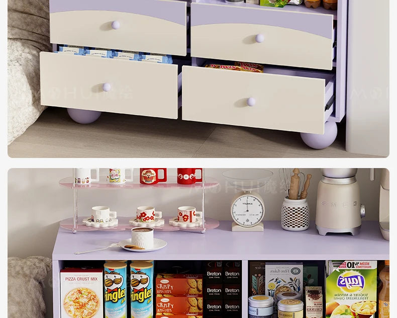 Cosmetic Modern Living Room Cabinets Bedroom Shelves Drawers Display Cabinet Entryway Storage Meuble Rangements Home Furnitures