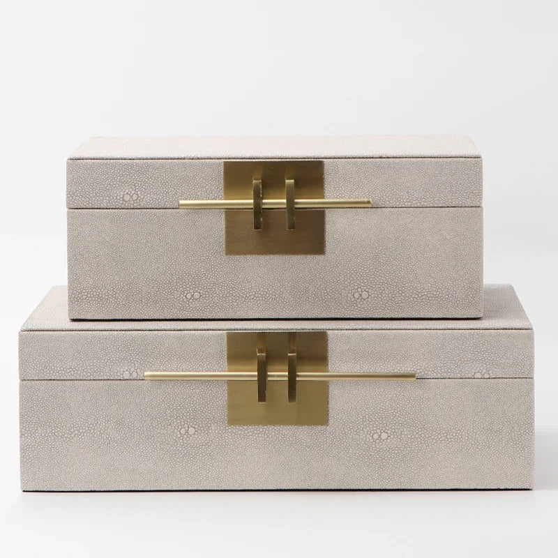 Chinese Style Bedroom Cabinet Jewelry Box Storage Decor for Hotel Sales Office New Model Room Cloakroom Furniture