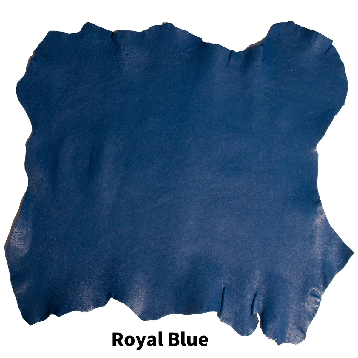 WUTA 6-10 square feet Vegetable Tanned Goatskin Leather Whole Goat Skin Genuine Leather No Holes & Cut for Arts Craft