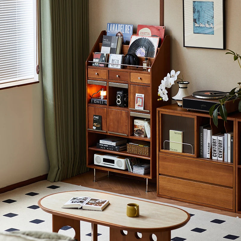 Nordic Beauty Living Room Cabinets Modern Simple Design Trendy Living Room Cabinets Drawers Storage Vitrina Luxury Furniture